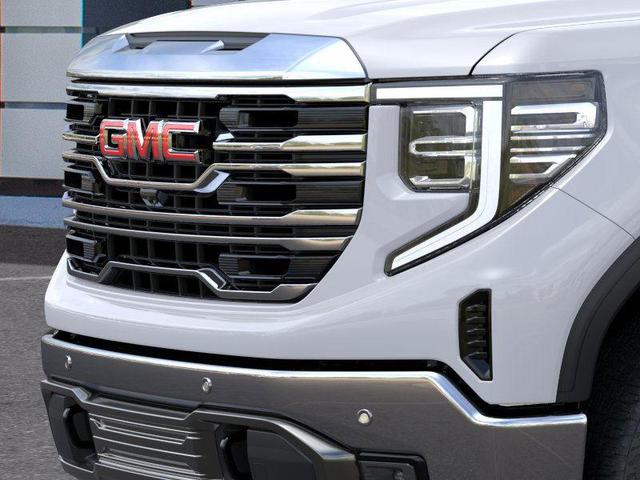 Photo of 2026 White GMC Sierra 1500
