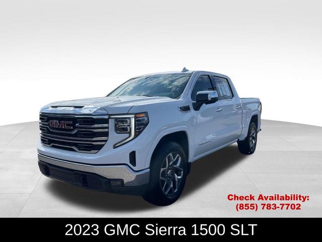 2023 GMC Sierra 1500