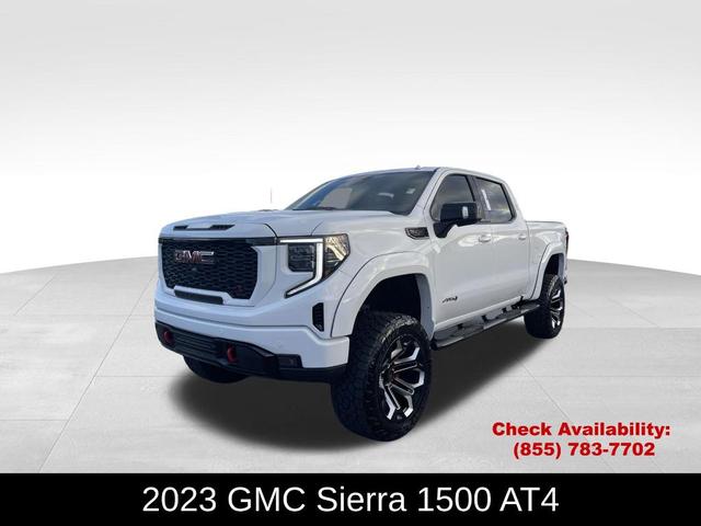 2023 GMC Sierra 1500