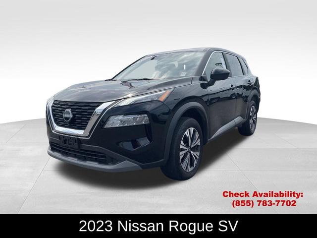 2023 Nissan Rogue