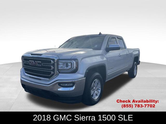 2018 GMC Sierra 1500