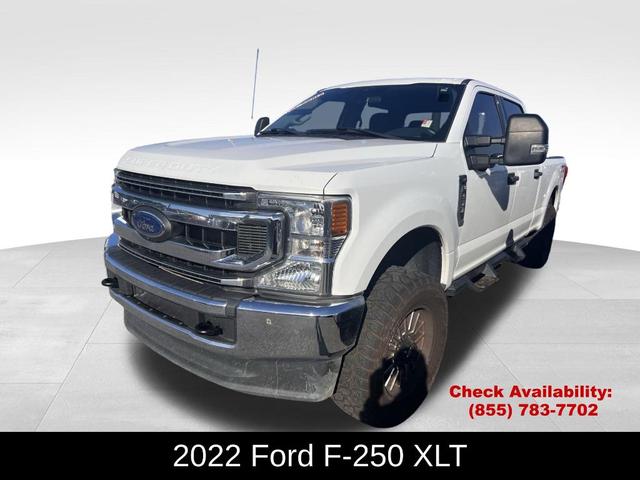 2022 Ford F-250