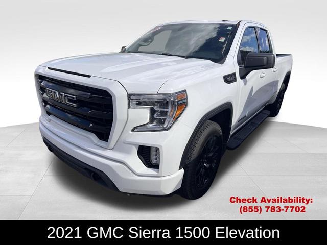 2021 GMC Sierra 1500