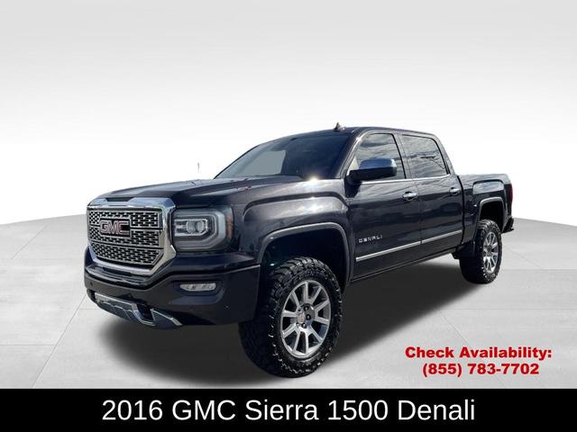 2016 GMC Sierra 1500