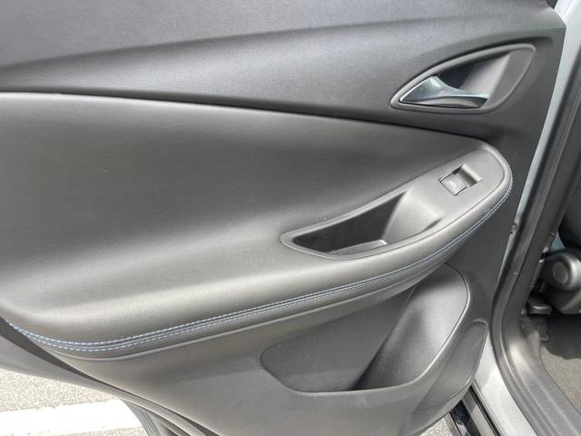 Photo of 2025 Moonstone Gray Metallic Buick Encore GX