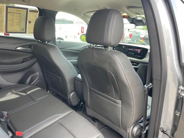 Photo of 2025 Moonstone Gray Metallic Buick Encore GX