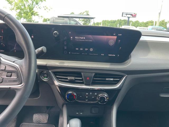 Photo of 2025 Moonstone Gray Metallic Buick Encore GX