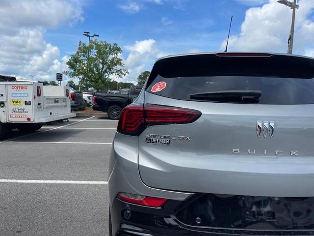Photo of 2025 Moonstone Gray Metallic Buick Encore GX