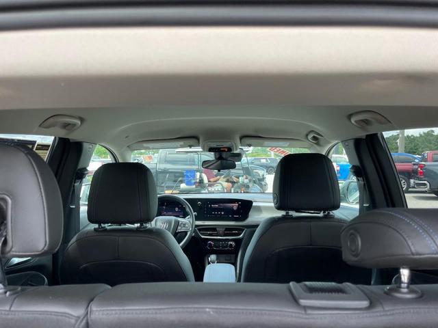 Photo of 2025 Moonstone Gray Metallic Buick Encore GX