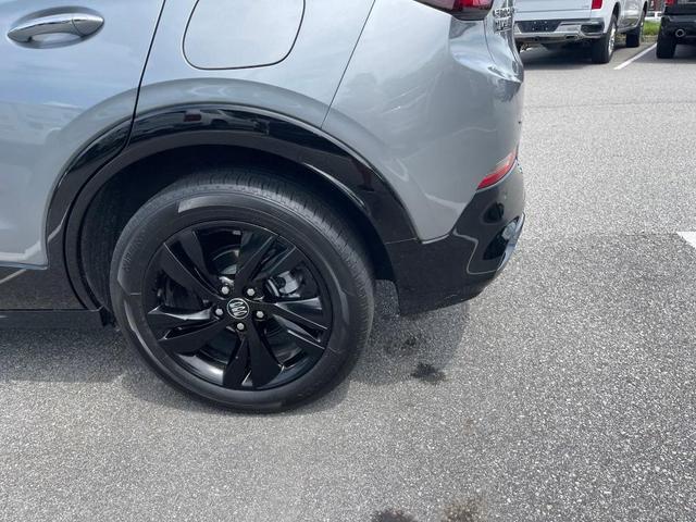 Photo of 2025 Moonstone Gray Metallic Buick Encore GX