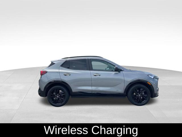Photo of 2025 Moonstone Gray Metallic Buick Encore GX