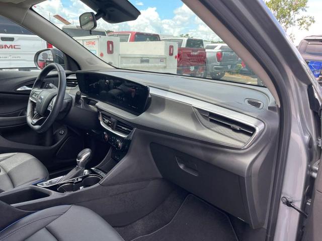 Photo of 2025 Moonstone Gray Metallic Buick Encore GX