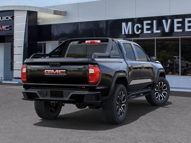 Photo of 2025 Black GMC Canyon