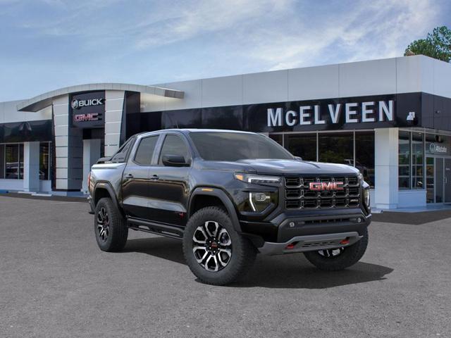 Photo of 2025 Black GMC Canyon