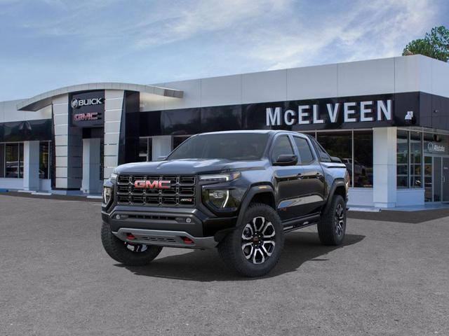 Photo of 2025 Black GMC Canyon