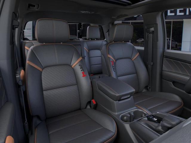 Photo of 2025 Black GMC Canyon