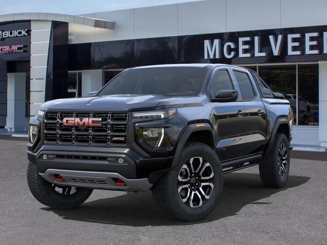 Photo of 2025 Black GMC Canyon