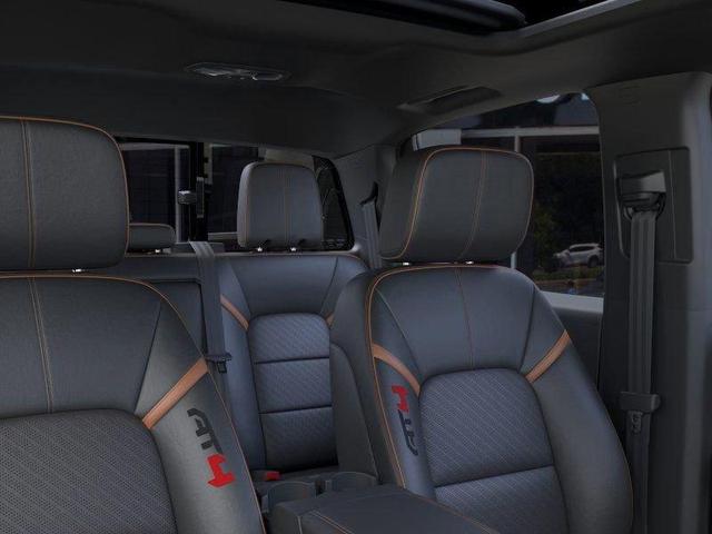 Photo of 2025 Black GMC Canyon