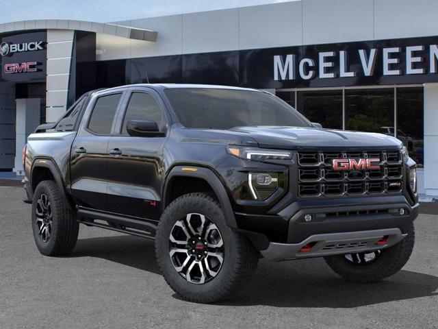 Photo of 2025 Black GMC Canyon