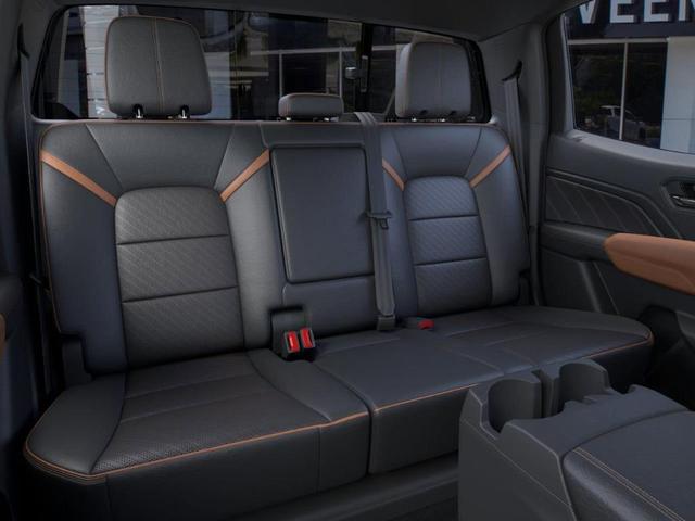 Photo of 2025 Black GMC Canyon