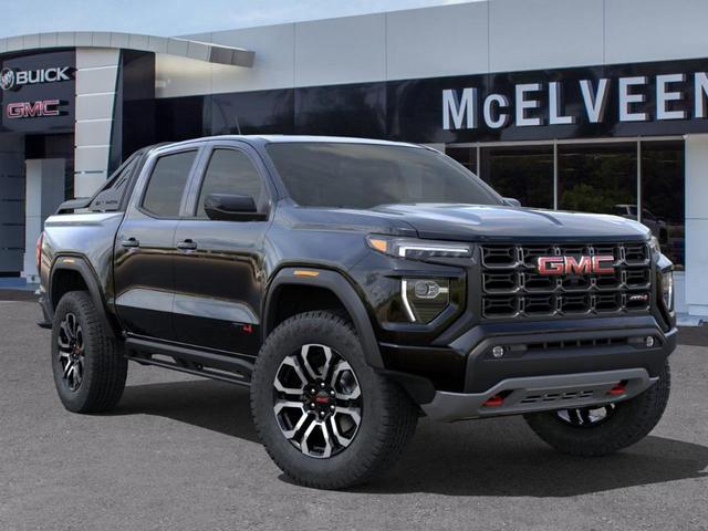 Photo of 2025 Black GMC Canyon