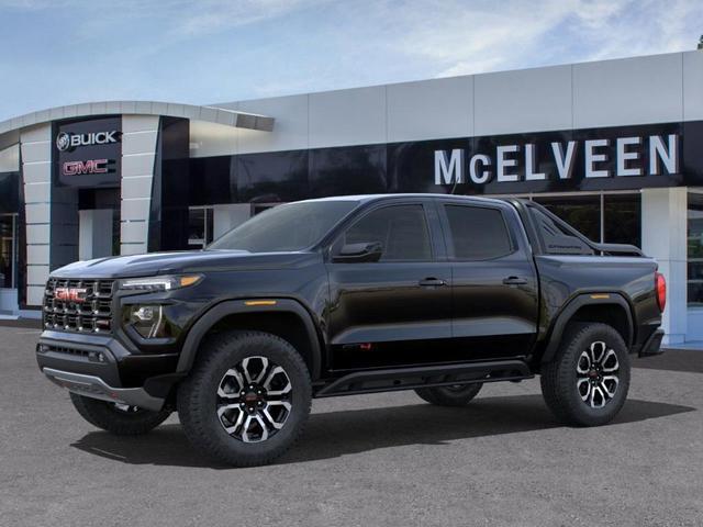 Photo of 2025 Black GMC Canyon