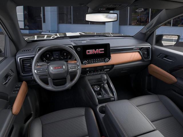 Photo of 2025 Black GMC Canyon