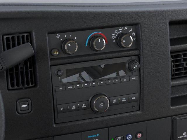 Photo of 2025 White GMC Savana 2500
