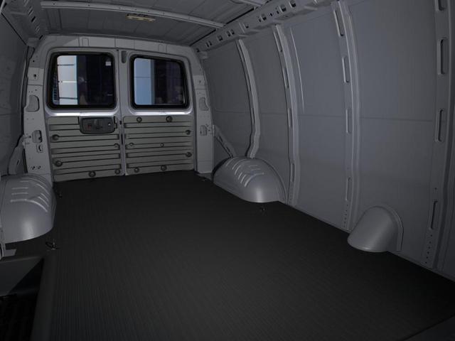 Photo of 2025 White GMC Savana 2500