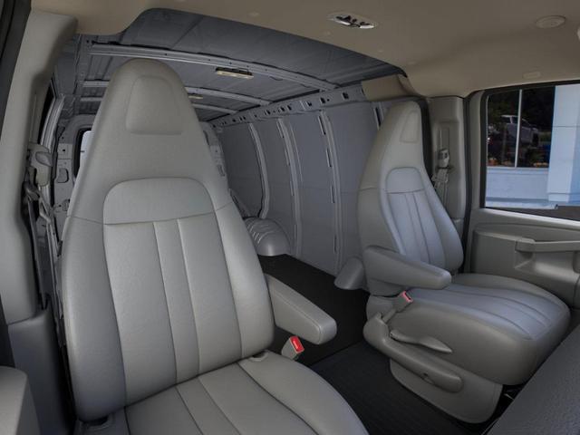 Photo of 2025 White GMC Savana 2500