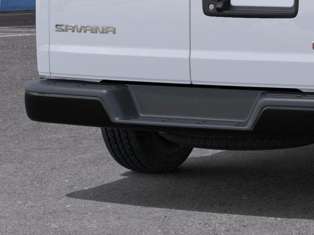 Photo of 2025 White GMC Savana 2500