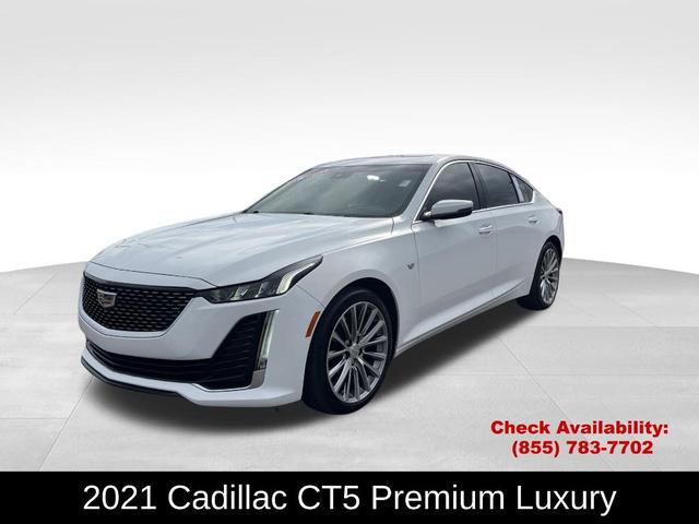 2021 Cadillac CT5