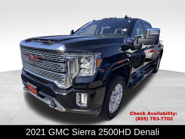 2021 GMC Sierra 2500