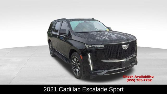 2021 Cadillac Escalade