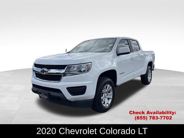 2020 Chevrolet Colorado