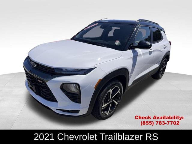 2021 Chevrolet Trailblazer