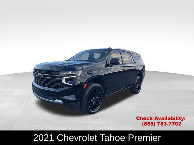 2021 Chevrolet Tahoe