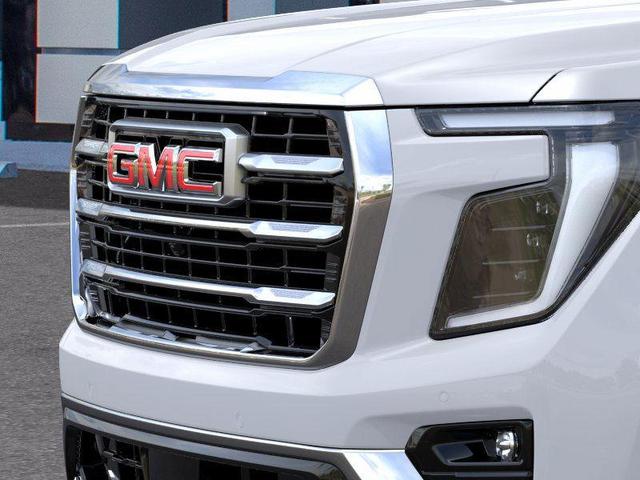 Photo of 2025 White GMC Yukon