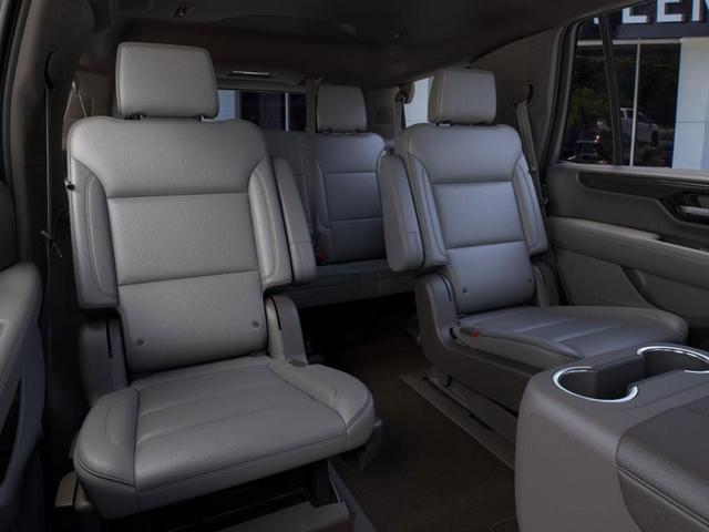 Photo of 2025 White GMC Yukon