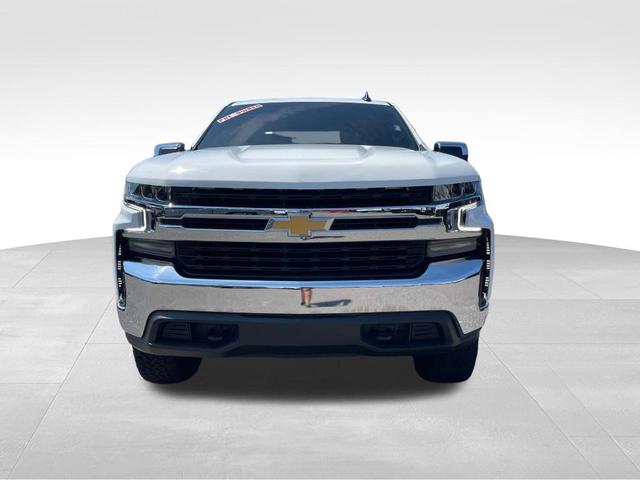Photo of 2021 Summit White Chevrolet Silverado 1500