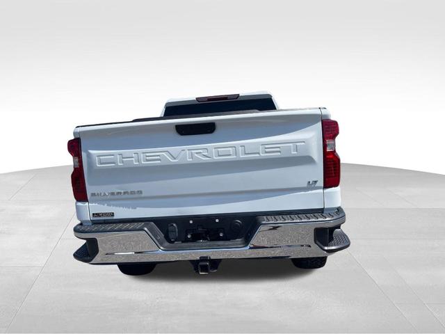 Photo of 2021 Summit White Chevrolet Silverado 1500