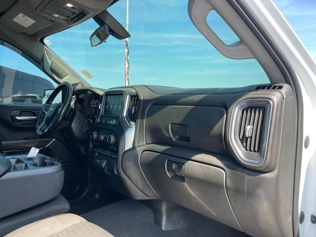 Photo of 2021 Summit White Chevrolet Silverado 1500