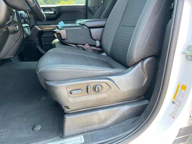 Photo of 2021 Summit White Chevrolet Silverado 1500