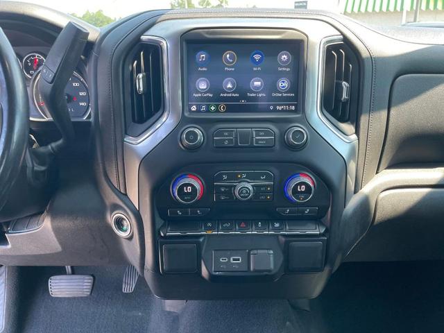Photo of 2021 Summit White Chevrolet Silverado 1500