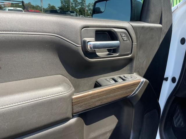 Photo of 2021 Summit White Chevrolet Silverado 1500