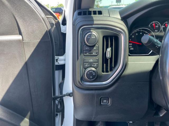 Photo of 2021 Summit White Chevrolet Silverado 1500