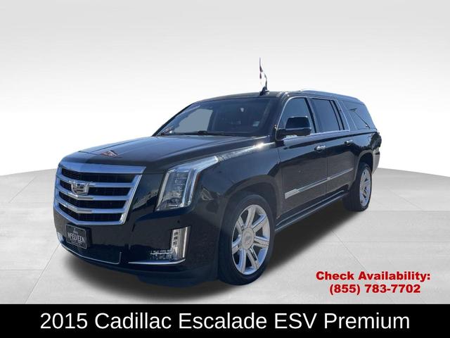 2015 Cadillac Escalade Esv