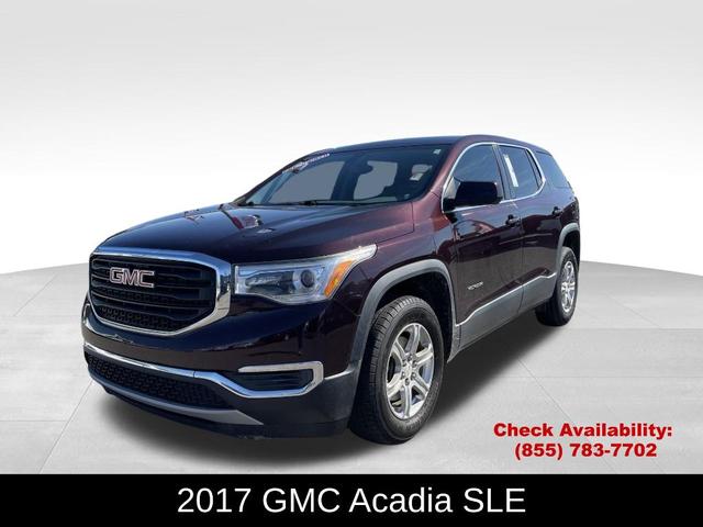 2017 GMC Acadia