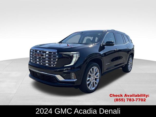 2024 GMC Acadia