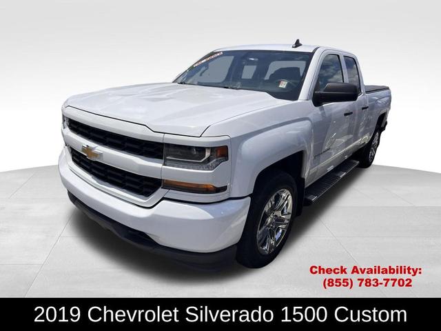 2019 Chevrolet Silverado 1500 Ld